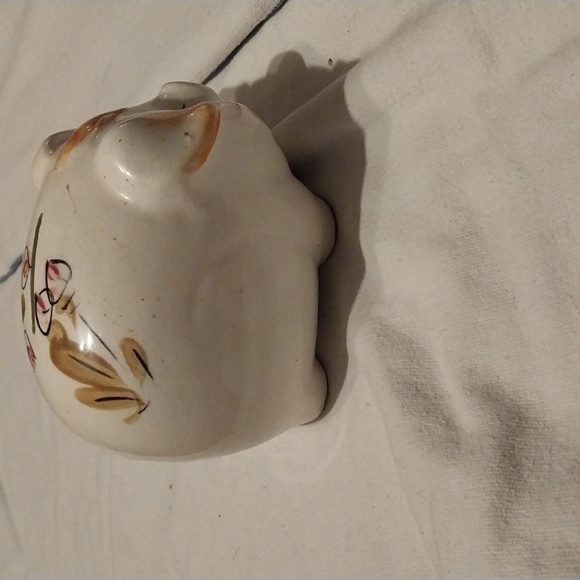 Ceramic piggy bank from Japan - Picture 5 of 8